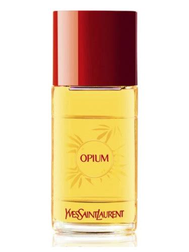 ysl original opium|ysl opium fragrantica.